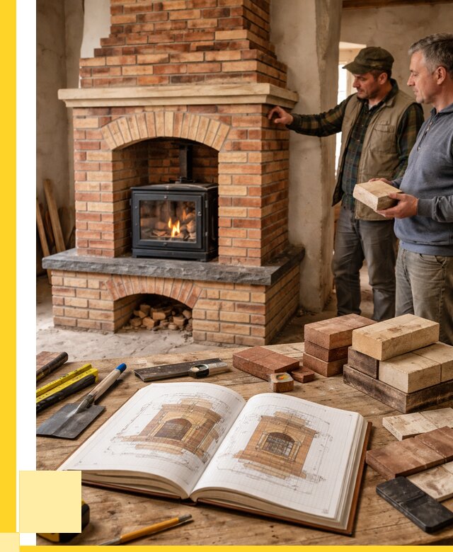 Проектирование и проекты печей в Киселёвске, от 8739 р. ЭриданКис