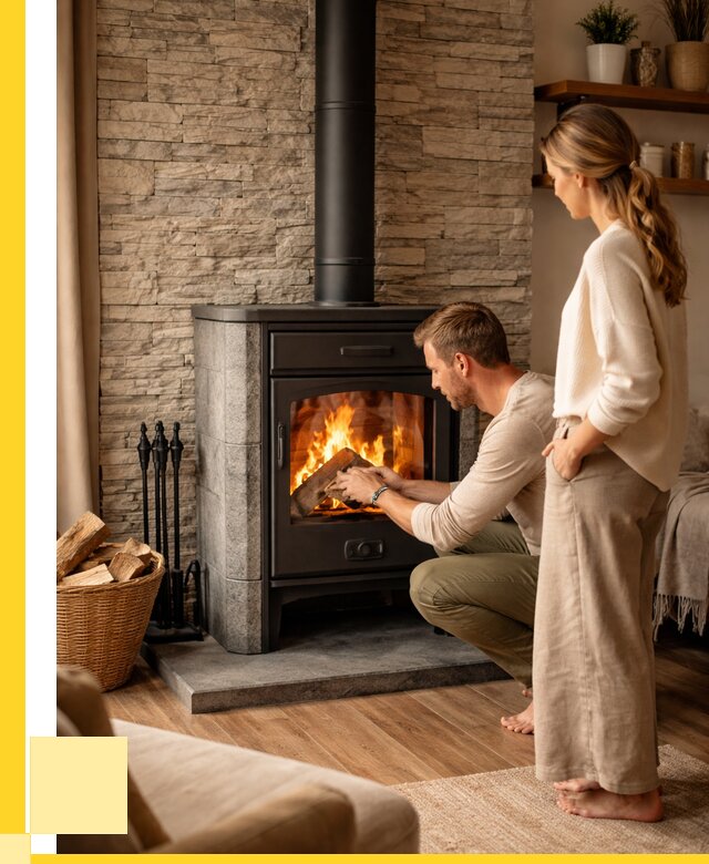 Кирпичная печь для дома в Киселёвске от 66827 р. | ЭриданКис