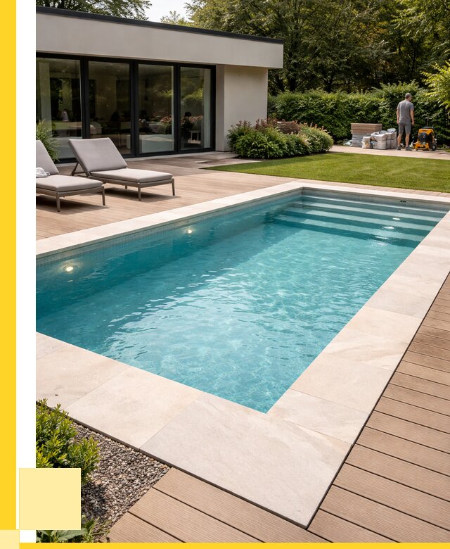 Бассейн под ключ в Киселёвске от 2570250 р. строительство | ЭриданКис