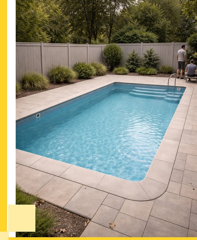 Композитные бассейны в Киселёвске от 1028100 р. - ЭриданКис