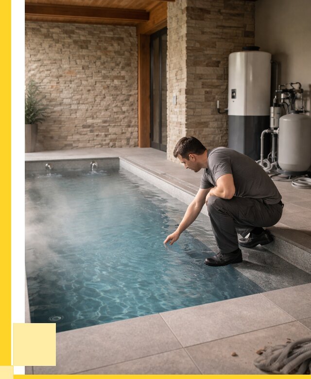 Бассейны с подогревом в Киселёвске от 462645 р. | ЭриданКис