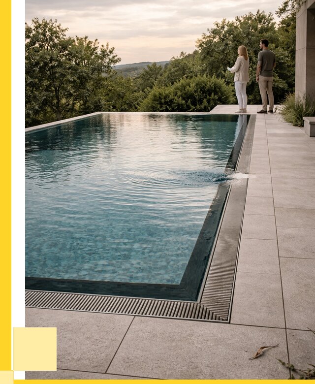 Проект переливные бассейны в Киселёвске от 2570250 р. | ЭриданКис