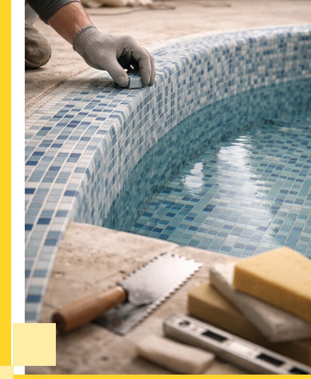 Мозаика для бассейна в Киселёвске от 4318 р. купить ЭриданКис