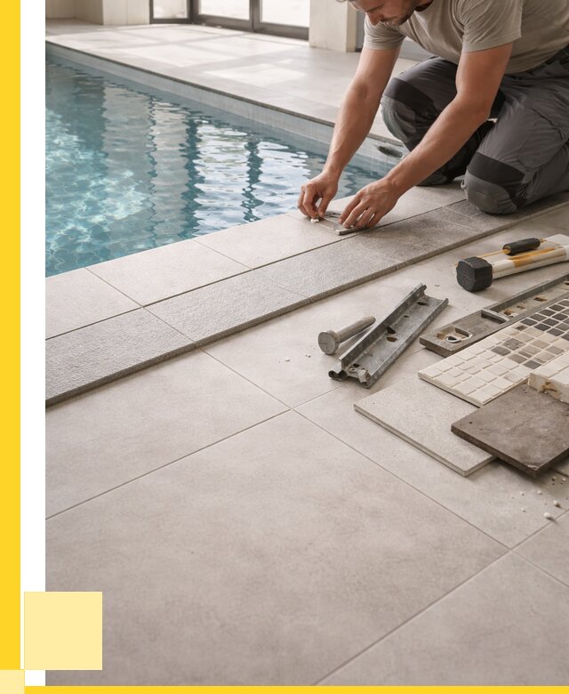 Плитка для бассейнов в Киселёвске от 3598 р. | ЭриданКис