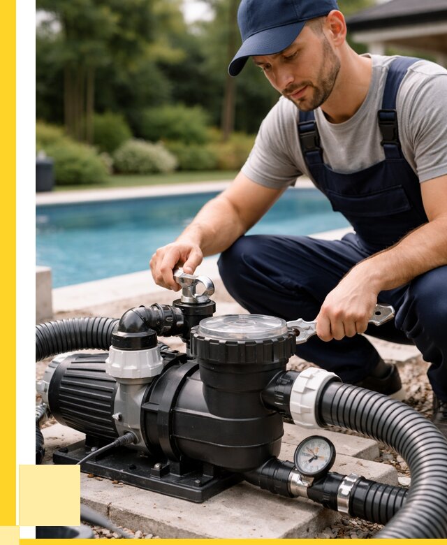 Насосы для бассейнов в Киселёвске купить от 12337 р. | ЭриданКис