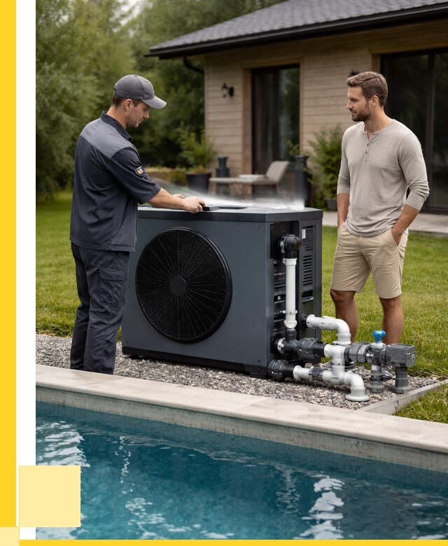 Инверторный тепловой насос в Киселёвске от 154215 р. | ЭриданКис