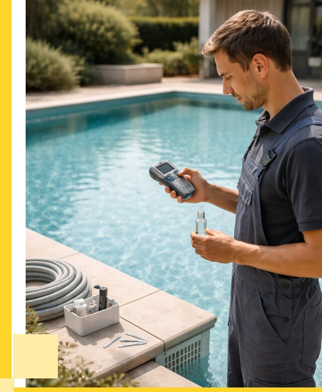 Дезинфекция воды в бассейне в Киселёвске от 4626 р. | ЭриданКис