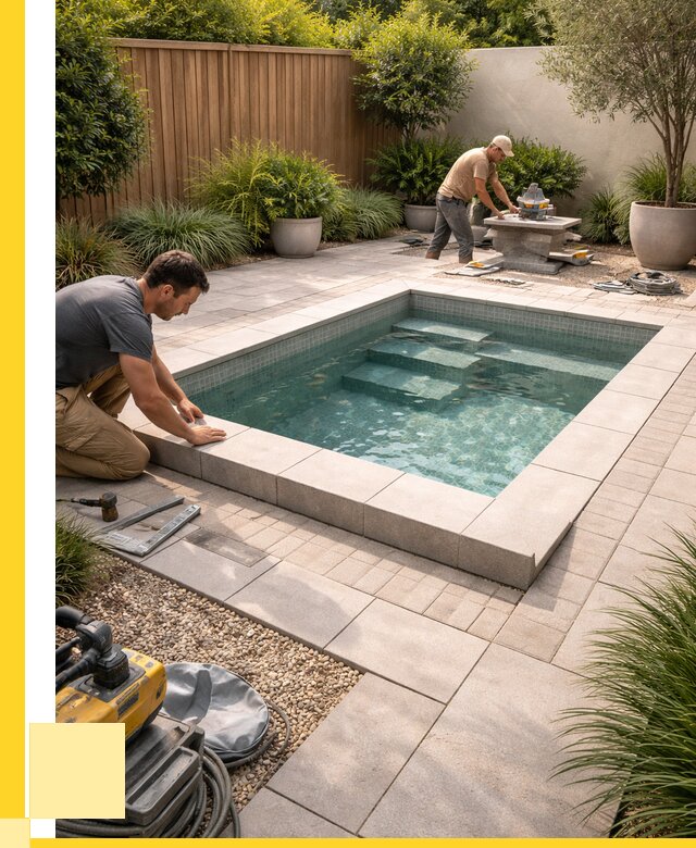 Мини бассейны и мини спа в Киселёвске от 154215 р. | ЭриданКис