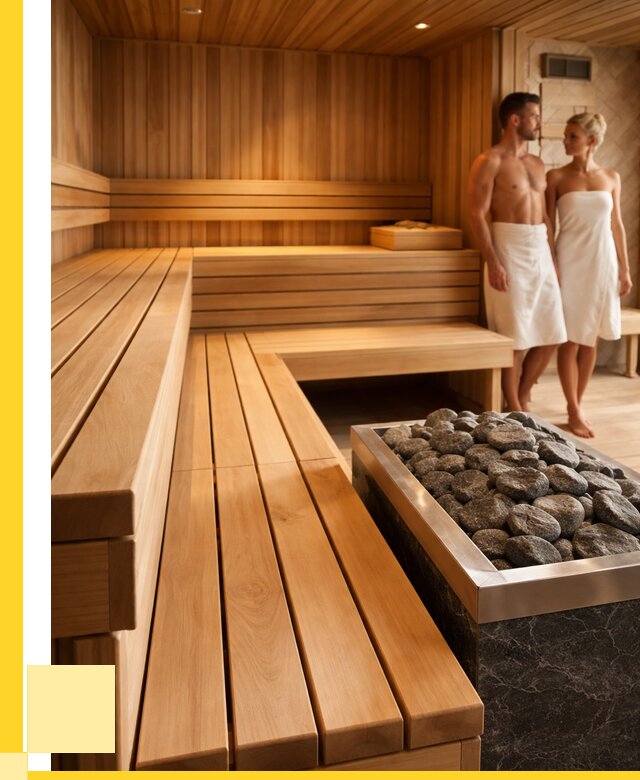 Сауна финская в квартиру и дом в Киселёвске от 154215 р. | ЭриданКис