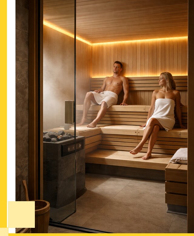 Электрические сауны Harvia в Киселёвске от 154215 р. | ЭриданКис