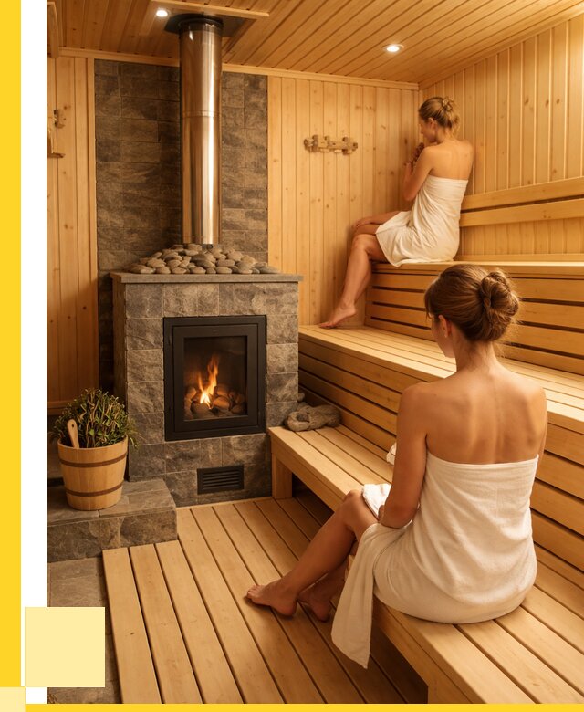 Отделка бани внутри в Киселёвске от 2056 р. цена | ЭриданКис