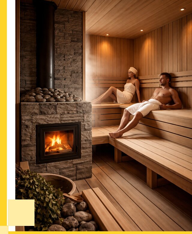 Дизайн бань и парных в Киселёвске от 82248 р. за м2 | ЭриданКис