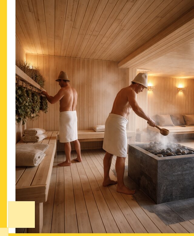 Баня и SPA под ключ в Киселёвске от 822480 р. строительство ЭриданКис