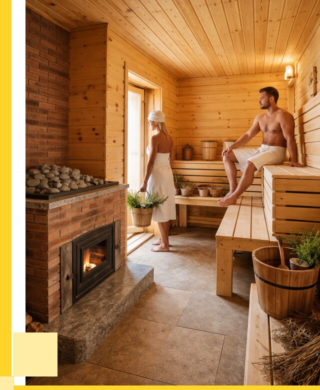 Бани на заказ под ключ в Киселёвске от 616860 р. | ЭриданКис